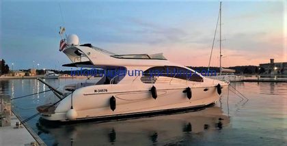 45' Enterprise Marine 2002 Yacht For Sale